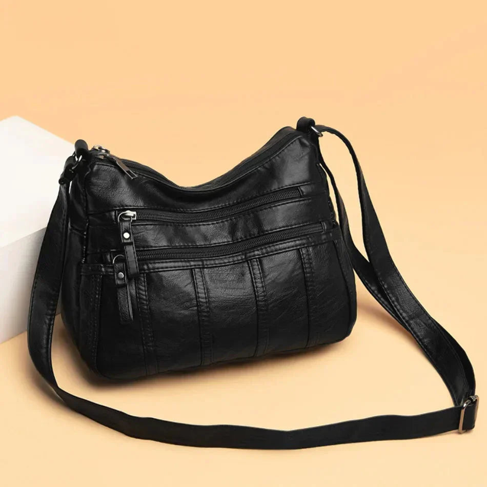 Nina Soft Shoulder Bag