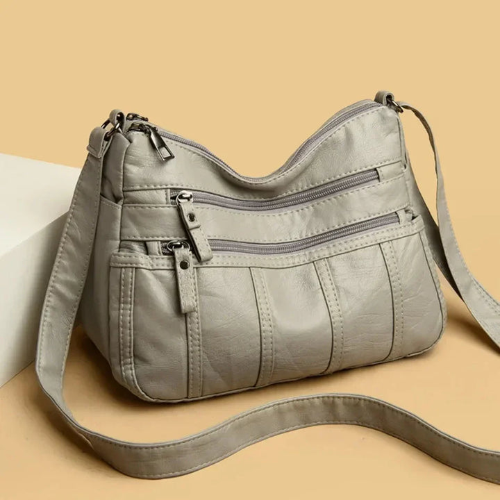 Nina Soft Shoulder Bag