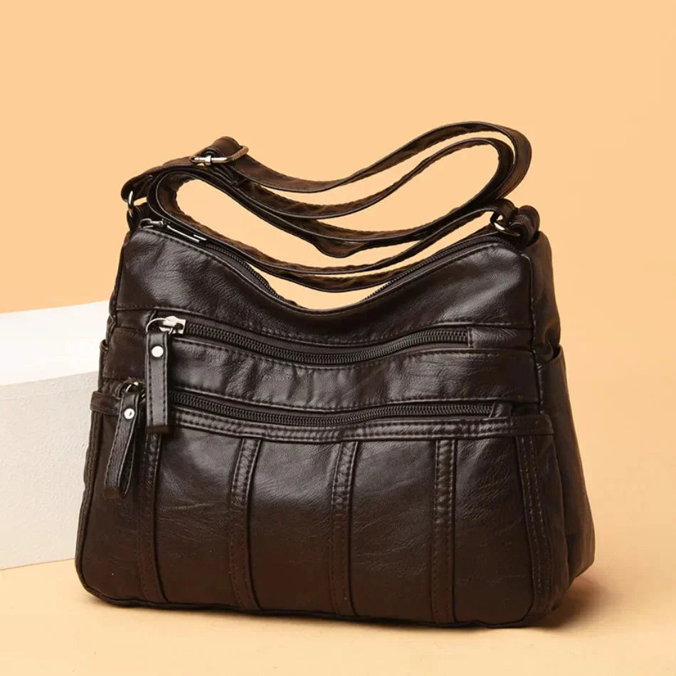 Nina Soft Shoulder Bag