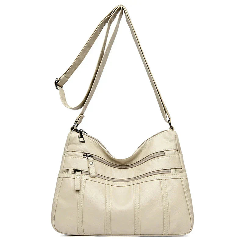 Nina Soft Shoulder Bag
