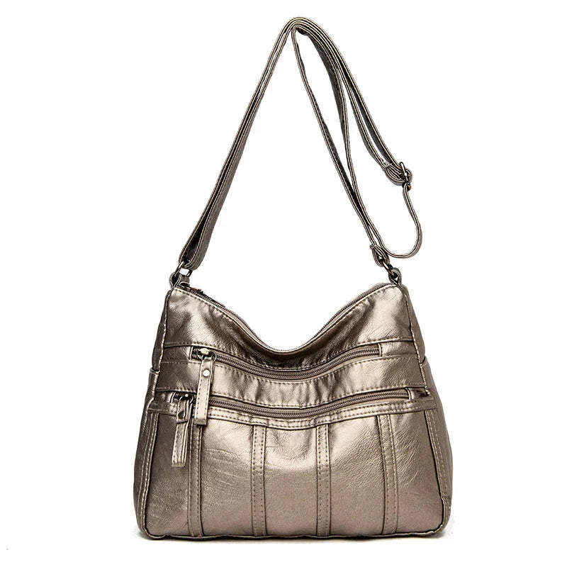 Nina Soft Shoulder Bag