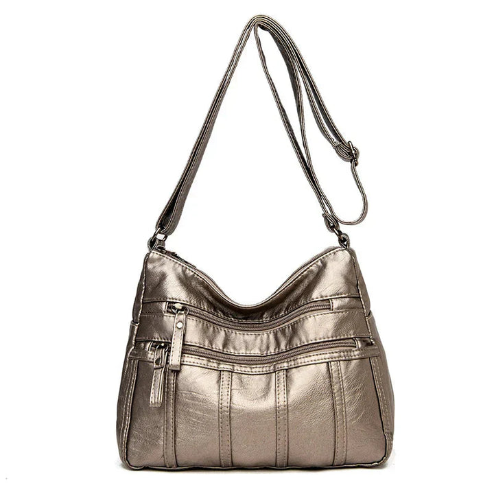 Nina Soft Shoulder Bag