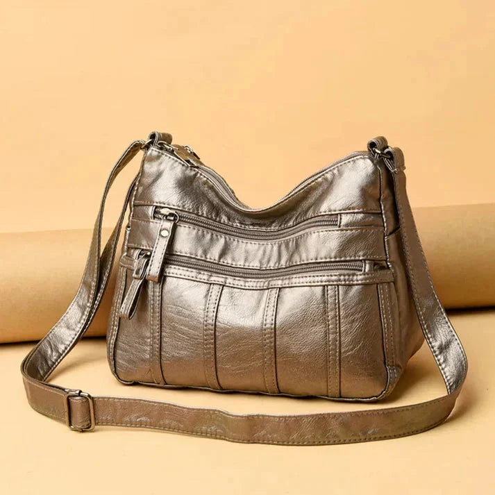 Nina Soft Shoulder Bag