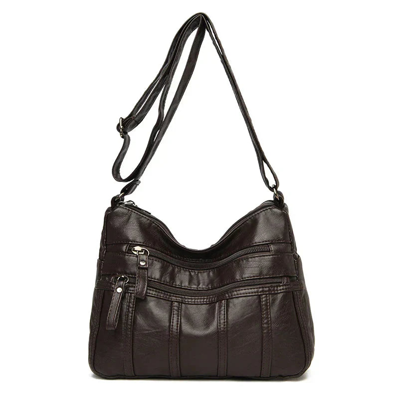 Nina Soft Shoulder Bag