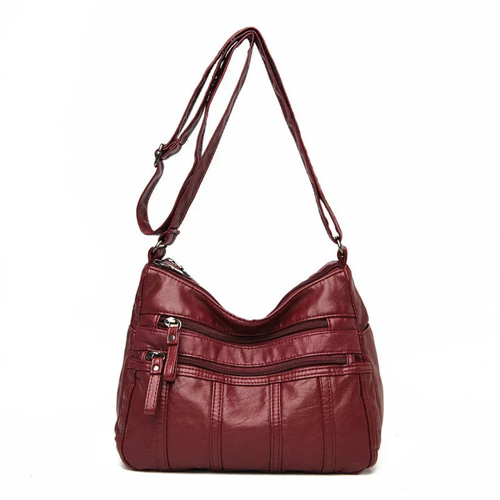 Nina Soft Shoulder Bag