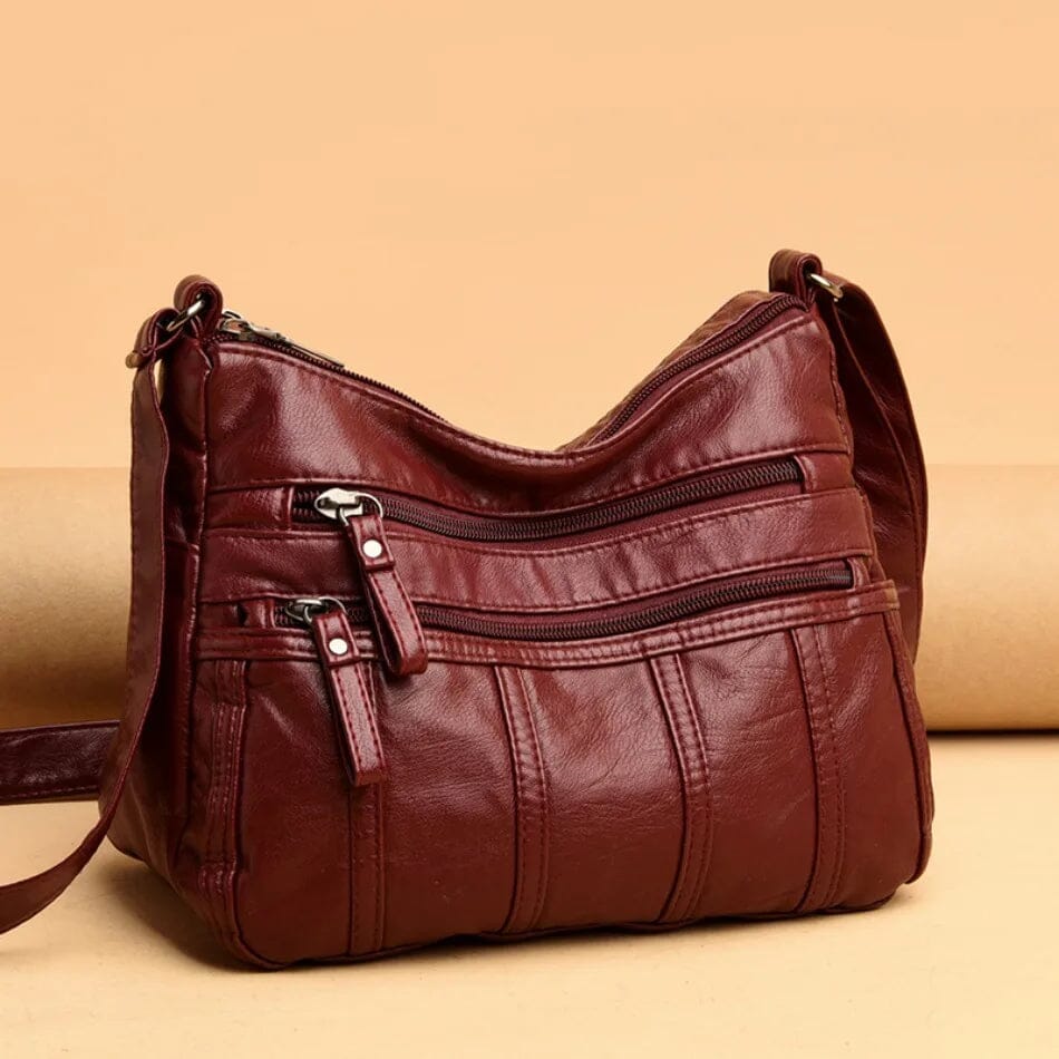 Nina Soft Shoulder Bag