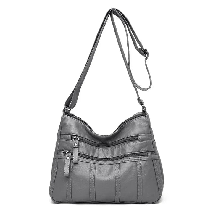 Nina Soft Shoulder Bag