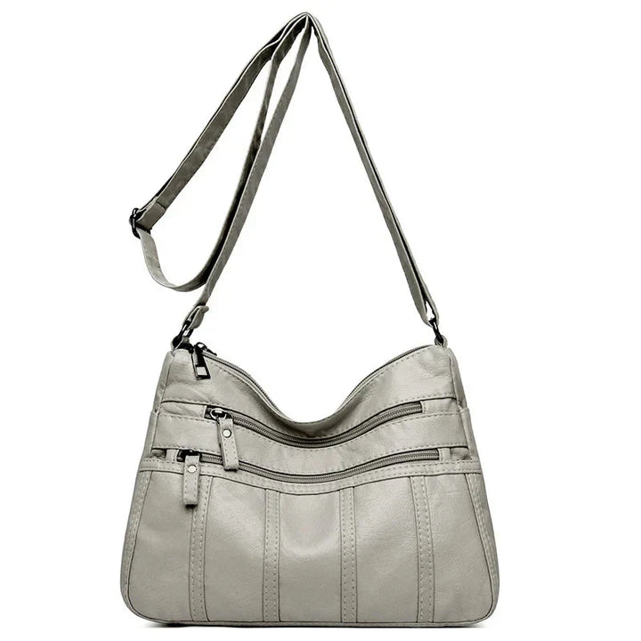 Nina Soft Shoulder Bag