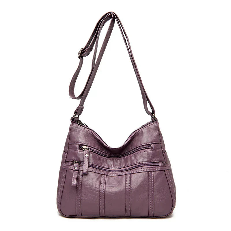 Nina Soft Shoulder Bag