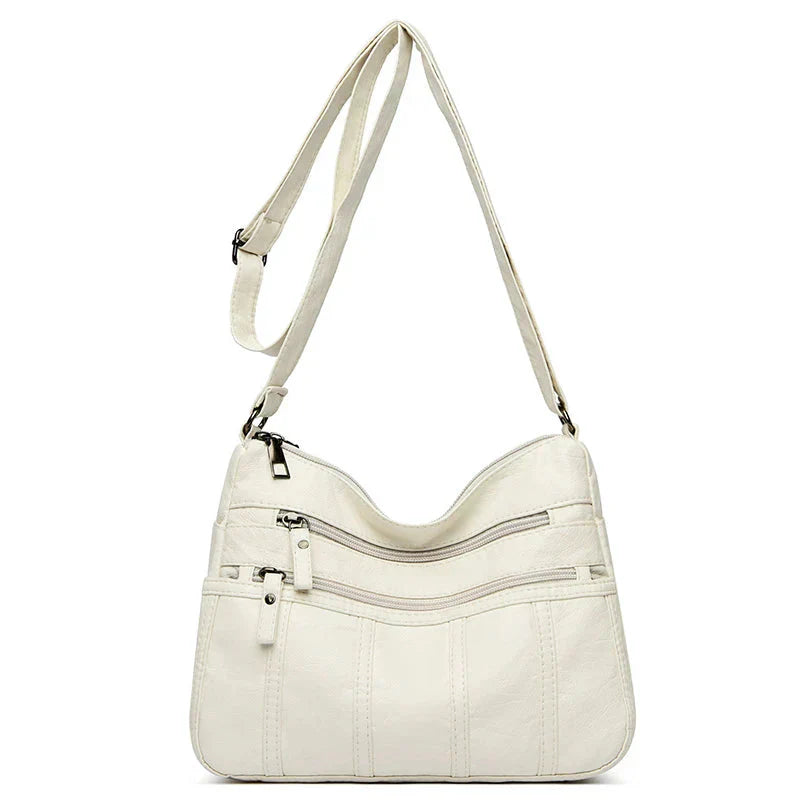 Nina Soft Shoulder Bag