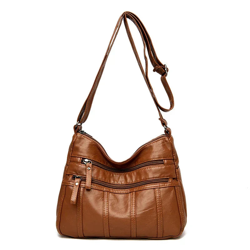 Nina Soft Shoulder Bag