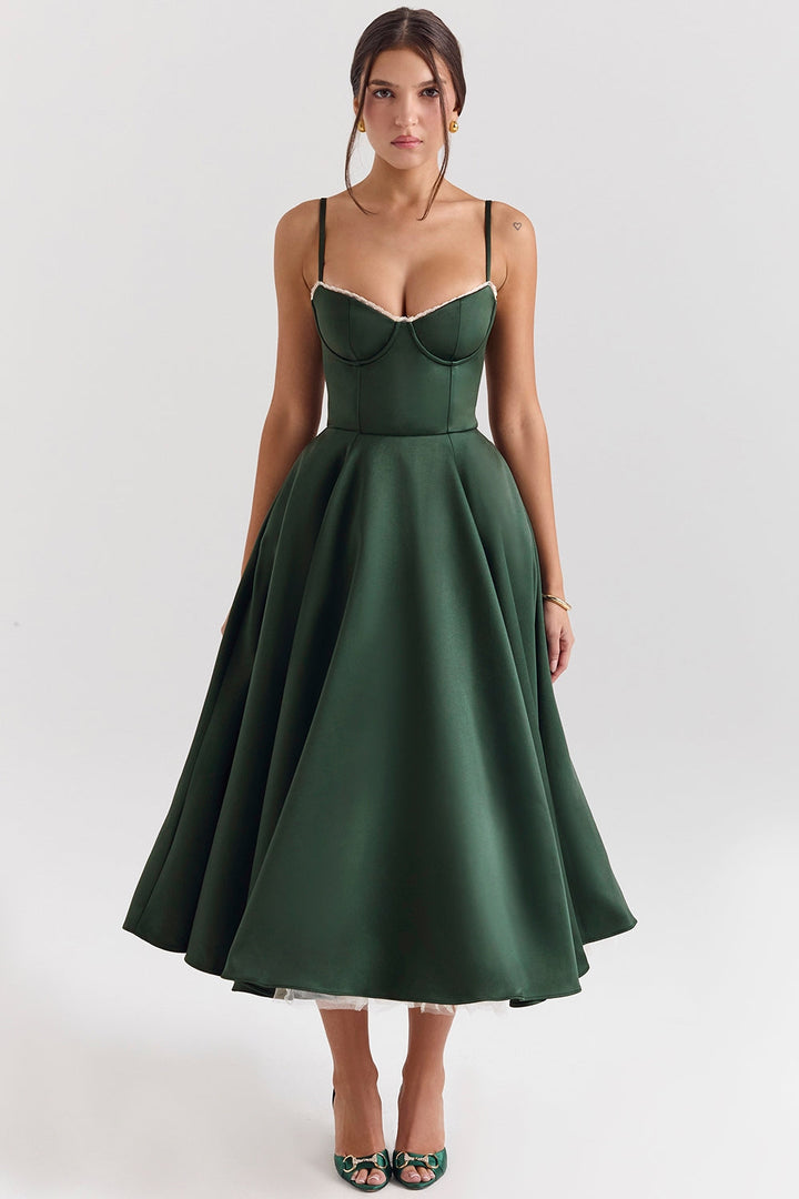 Evelina – Midi Dress