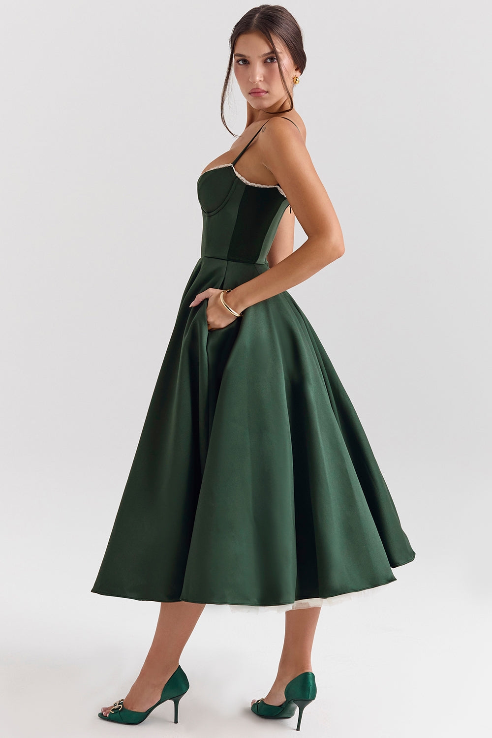 Evelina – Midi Dress