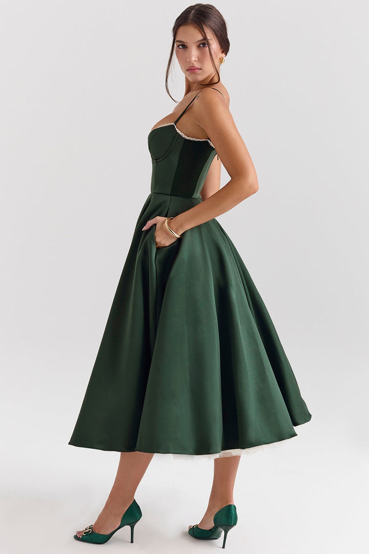 Evelina – Midi Dress