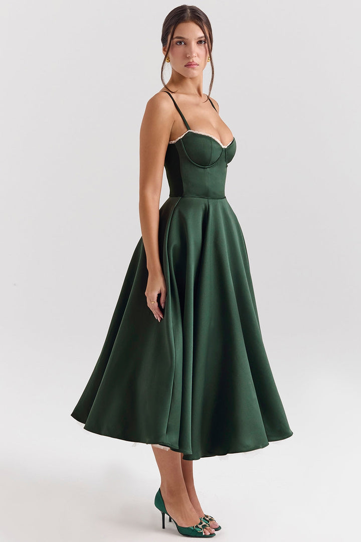 Evelina – Midi Dress