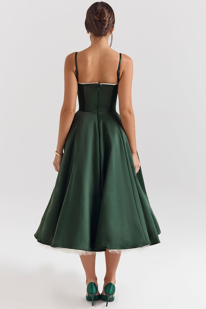 Evelina – Midi Dress
