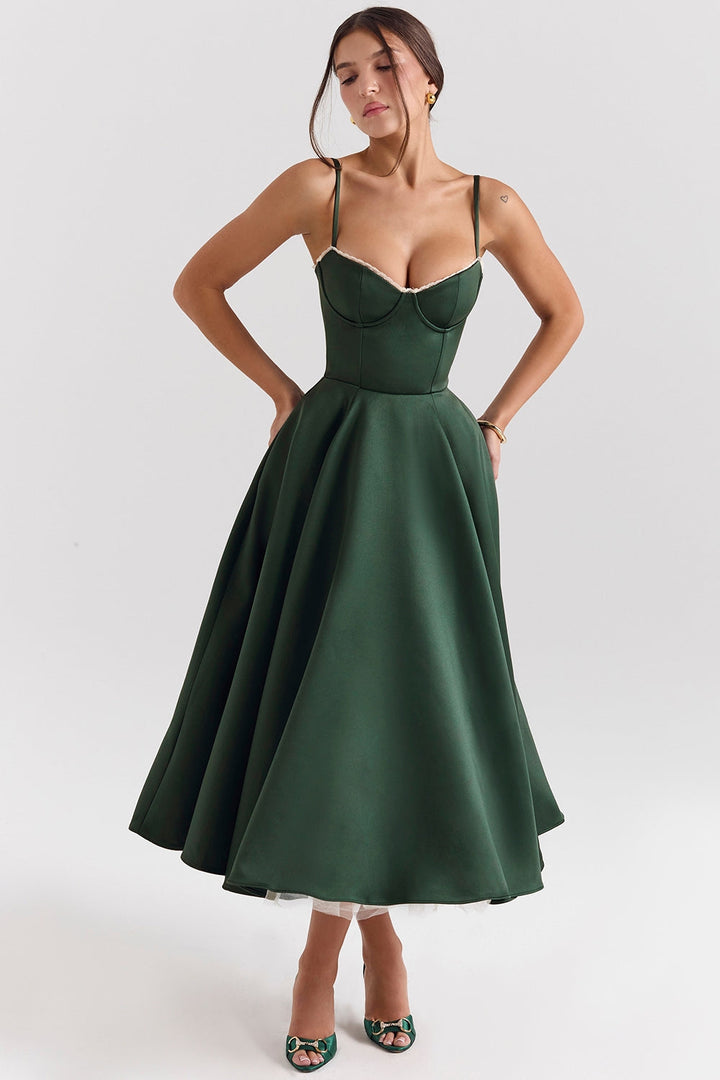 Evelina – Midi Dress