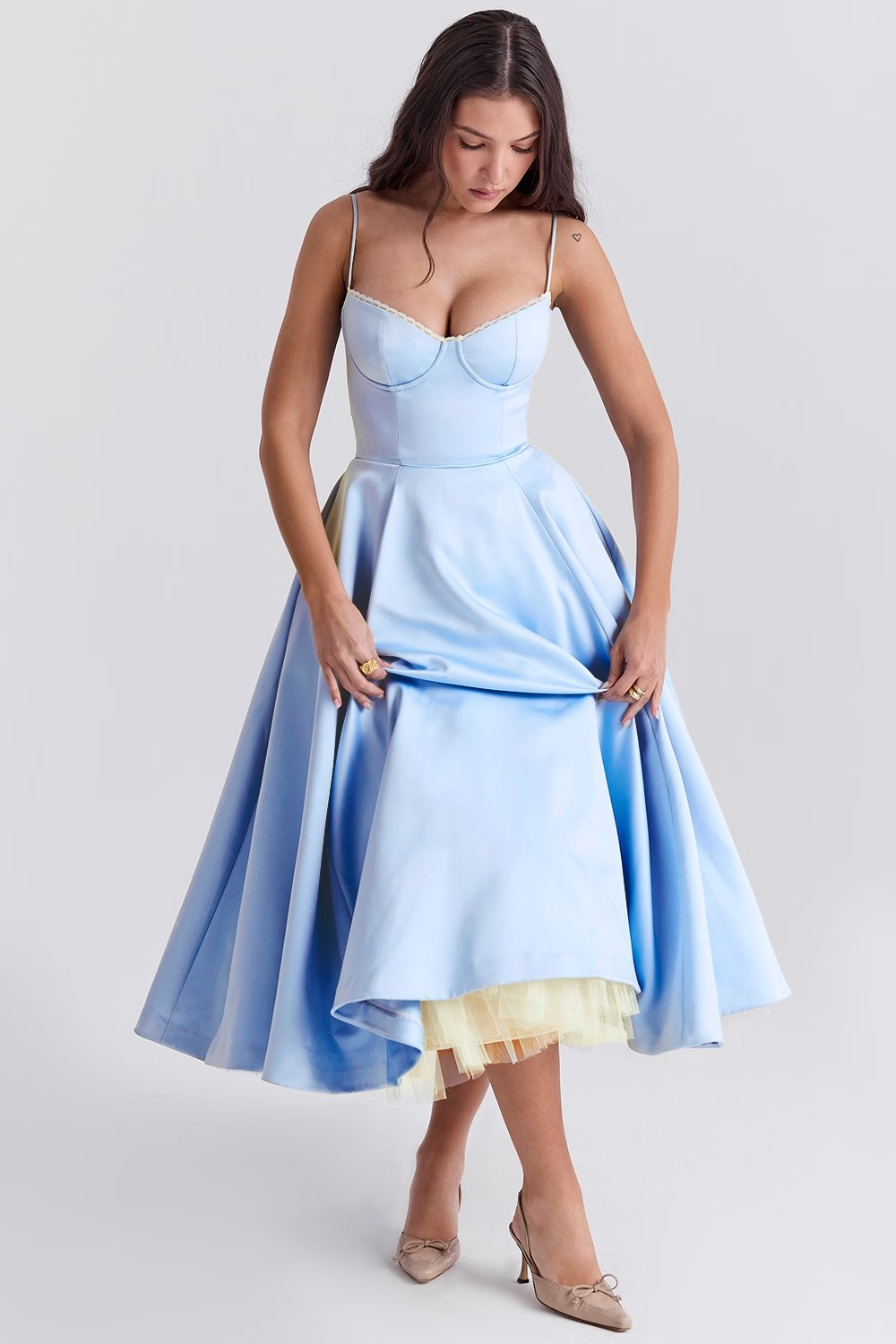 Evelina – Midi Dress