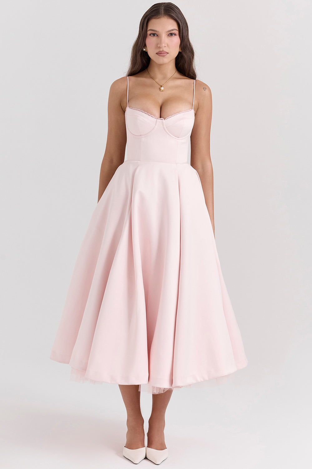 Evelina – Midi Dress