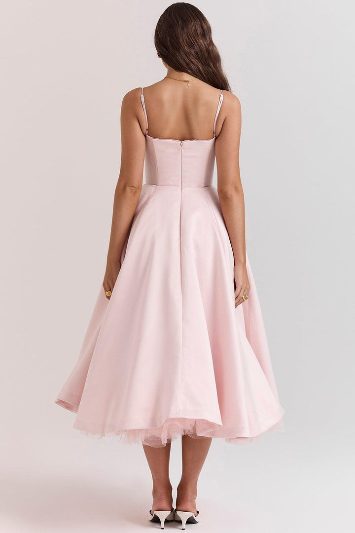Evelina – Midi Dress