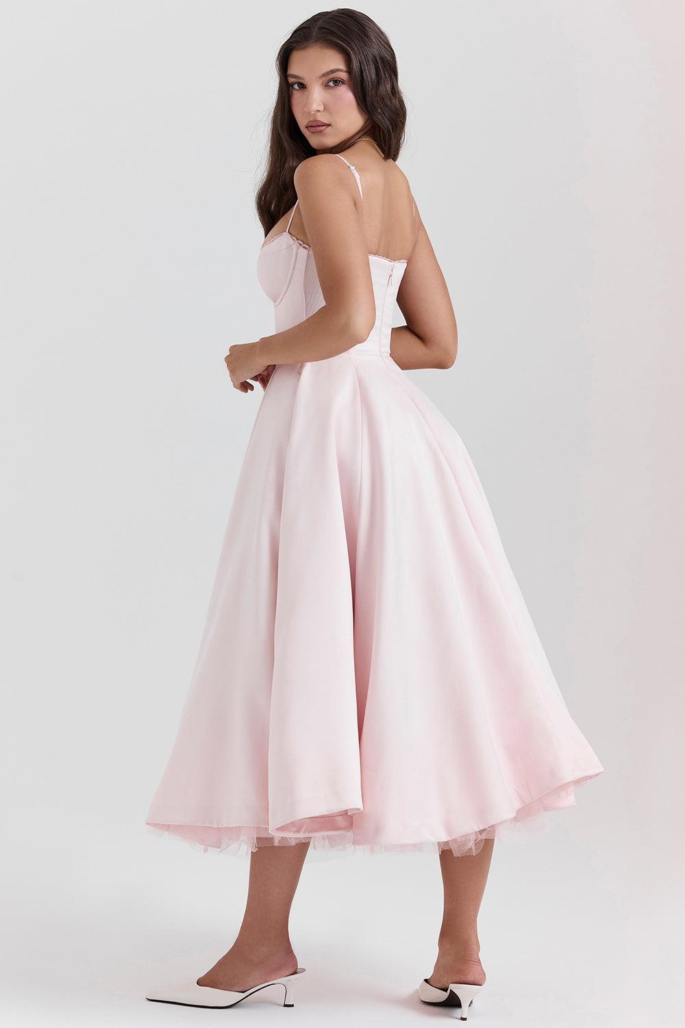 Evelina – Midi Dress