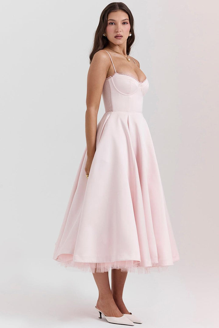 Evelina – Midi Dress