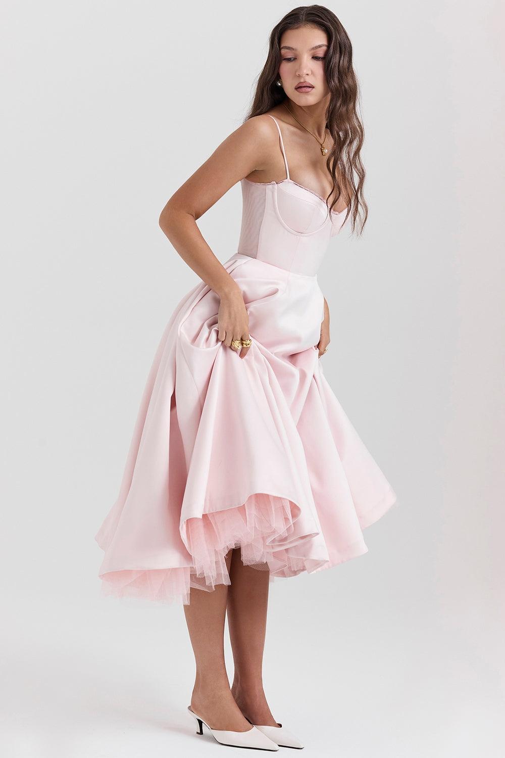 Evelina – Midi Dress