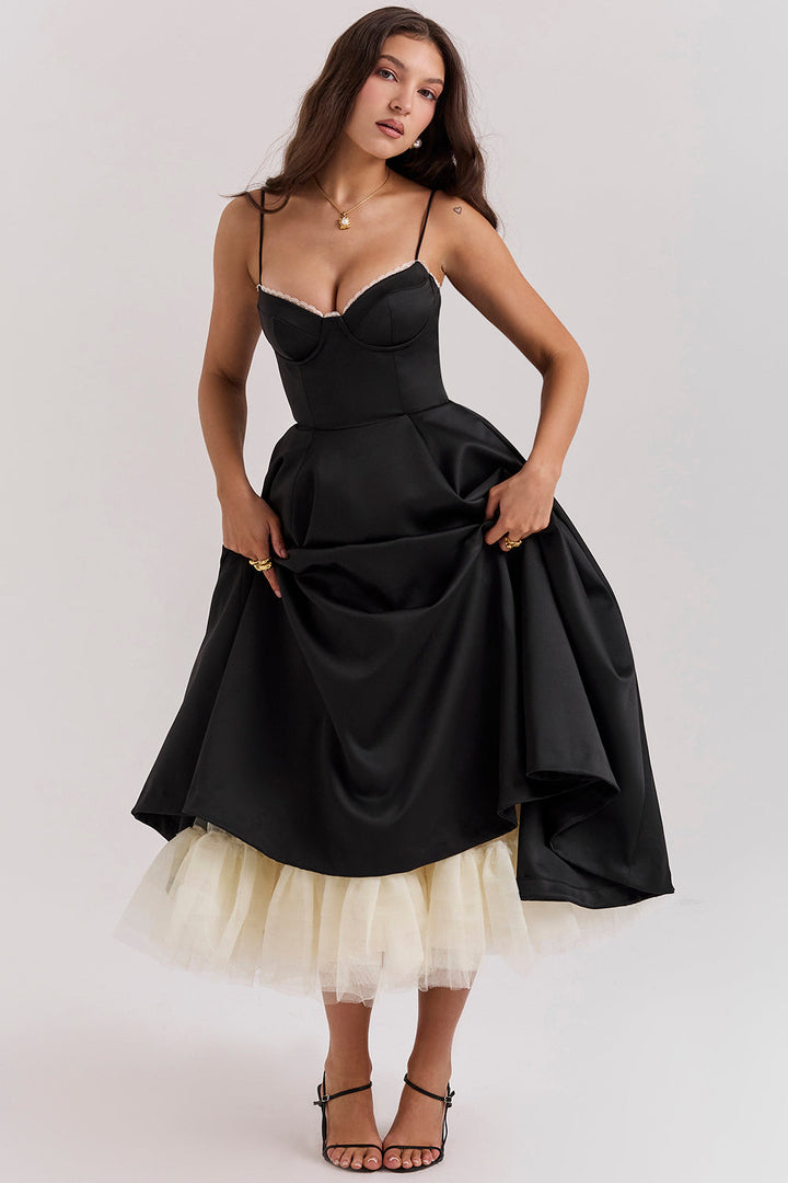 Evelina – Midi Dress