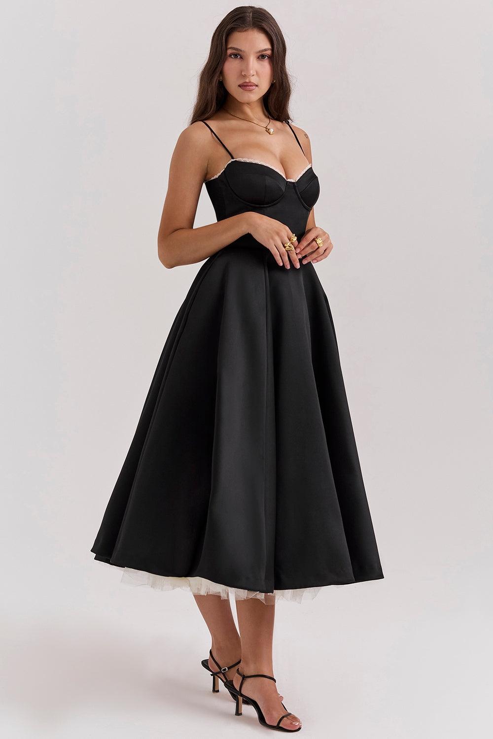 Evelina – Midi Dress