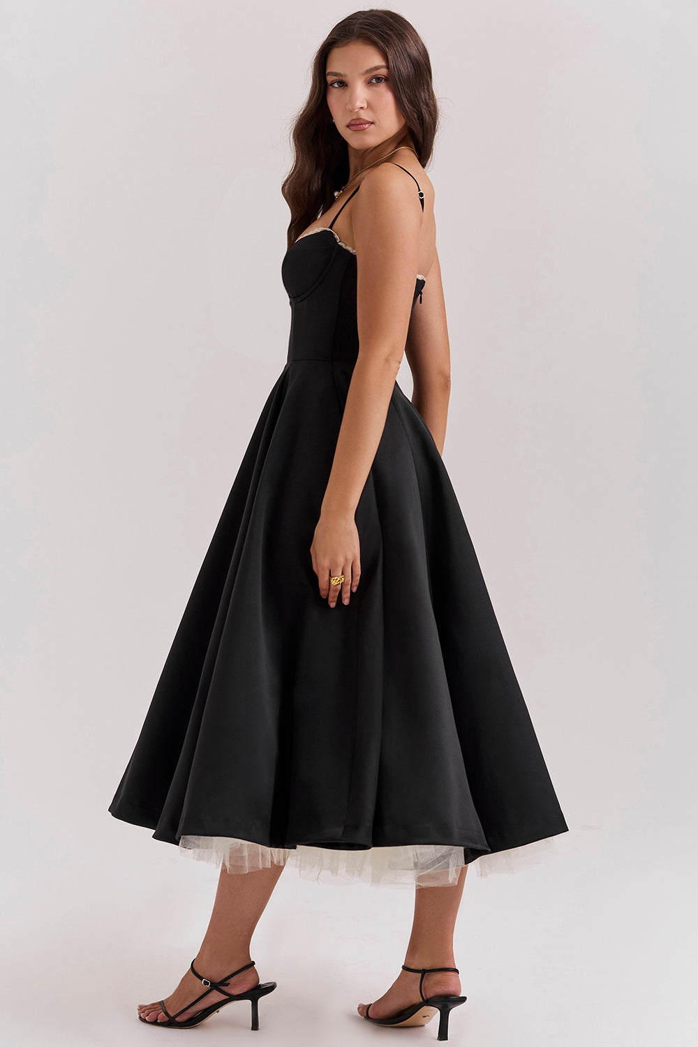 Evelina – Midi Dress