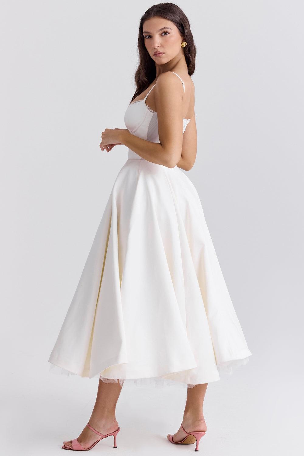 Evelina – Midi Dress