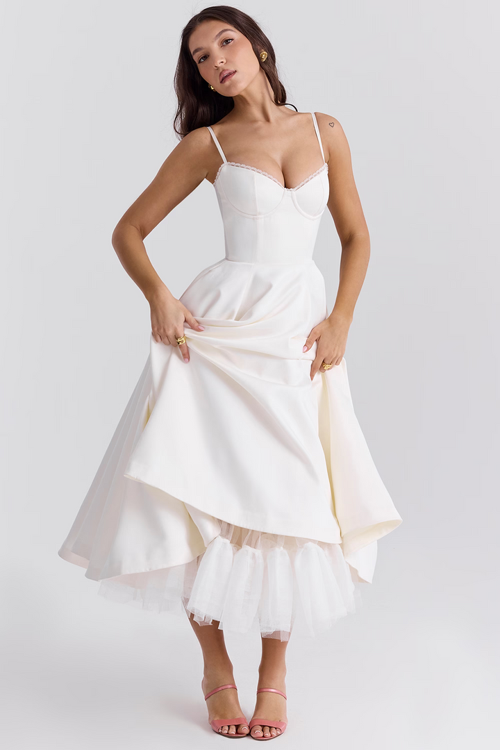 Evelina – Midi Dress