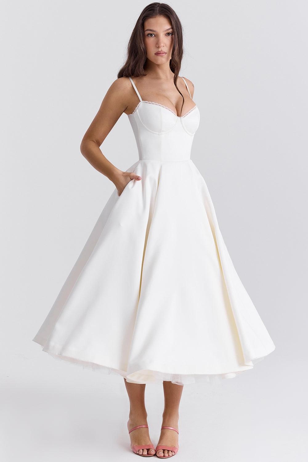 Evelina – Midi Dress