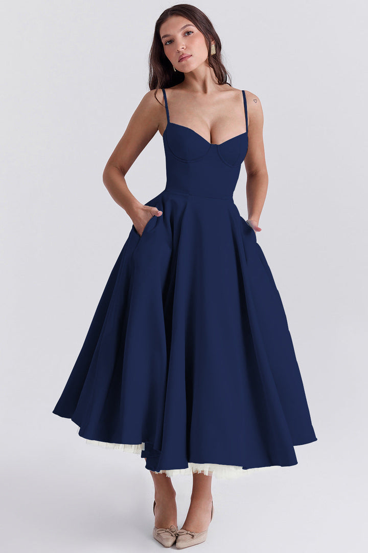 Evelina – Midi Dress