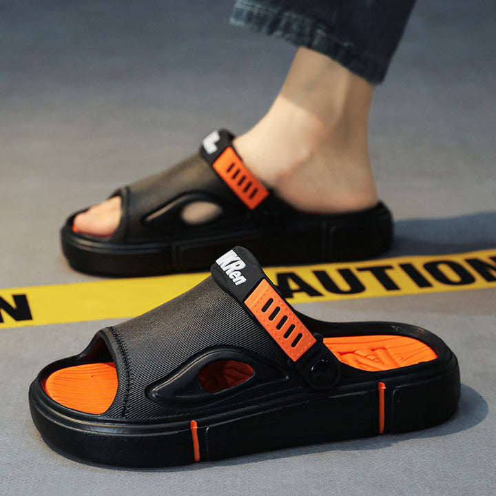 Alessandro - Trendy, Non-Slip Beach Sandals For Men