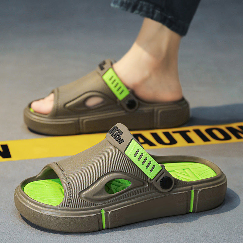 Alessandro - Trendy, Non-Slip Beach Sandals For Men