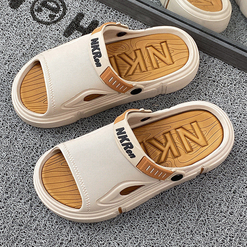 Alessandro - Trendy, Non-Slip Beach Sandals For Men