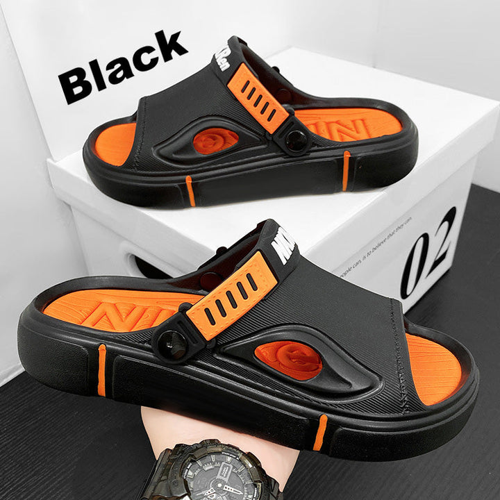 Alessandro - Trendy, Non-Slip Beach Sandals For Men