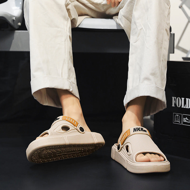 Alessandro - Trendy, Non-Slip Beach Sandals For Men