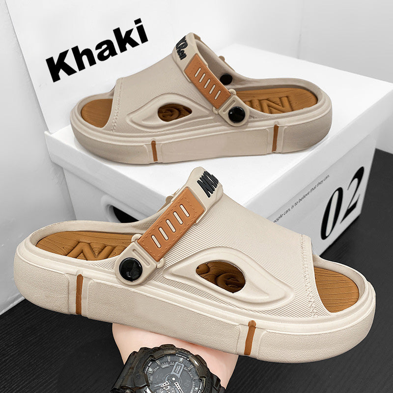 Alessandro - Trendy, Non-Slip Beach Sandals For Men