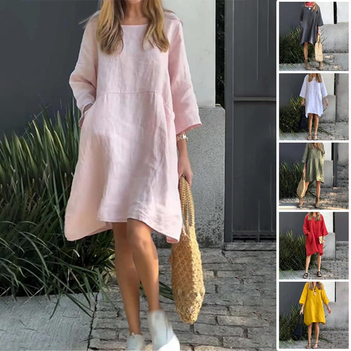 Charmaine - Light Airy Dress