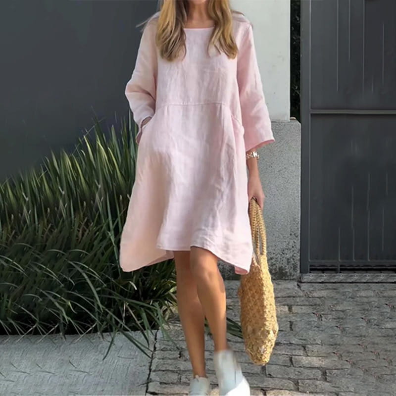 Charmaine - Light Airy Dress