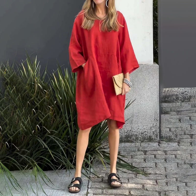 Charmaine - Light Airy Dress