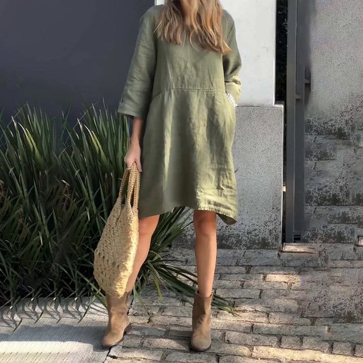 Charmaine - Light Airy Dress