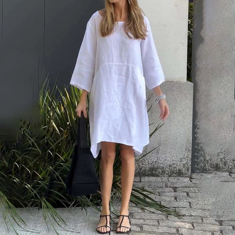 Charmaine - Light Airy Dress