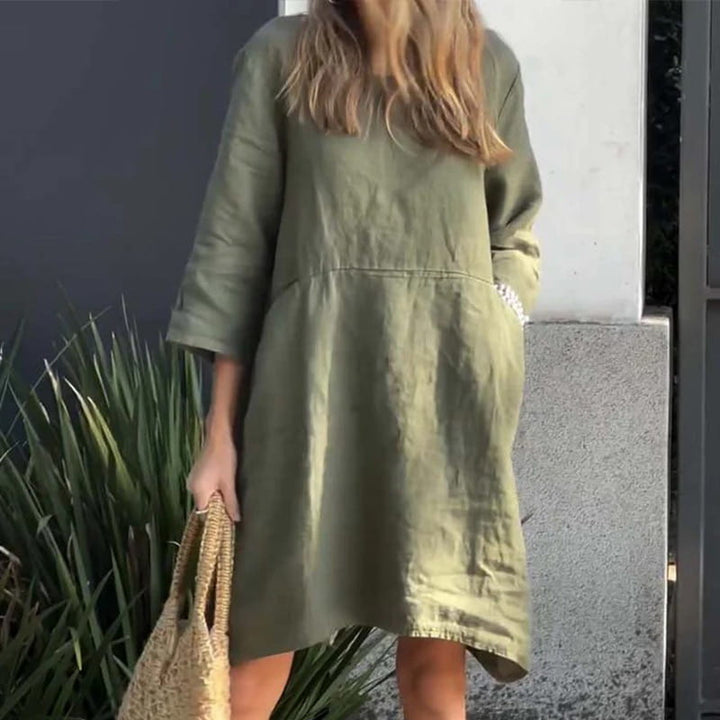 Charmaine - Light Airy Dress