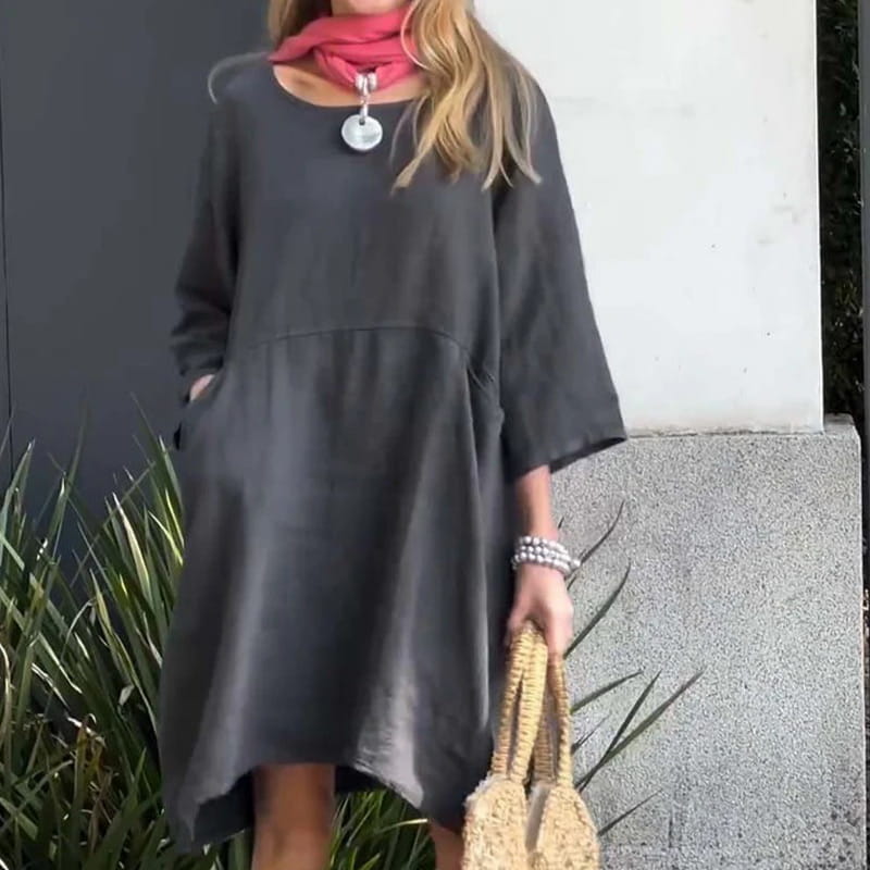 Charmaine - Light Airy Dress