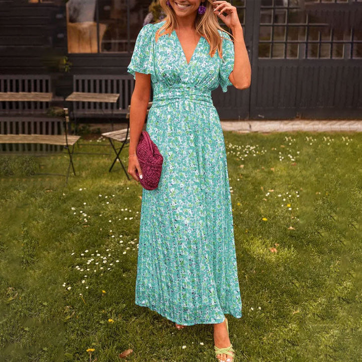Romy | V-neck Summer Dress