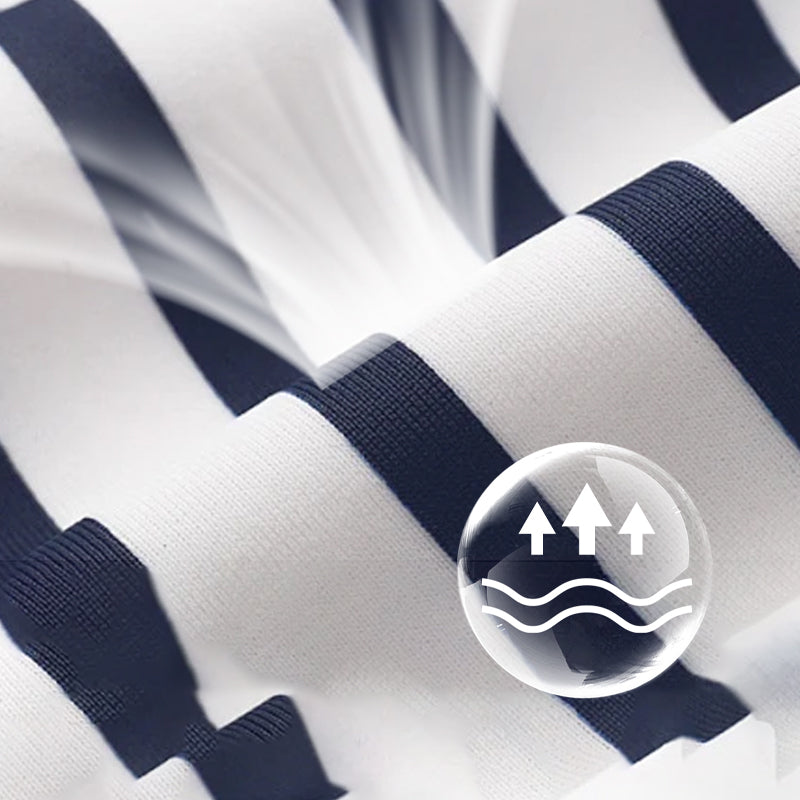 Iolanda - Casual Striped T-shirt