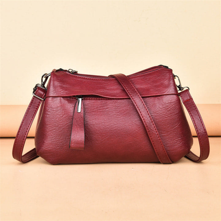 Hallgerd | Elegant Shoulder Bag with Timeless Style